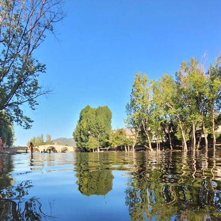 Casa Tia Maria Βίλα Navaluenga Εξωτερικό φωτογραφία