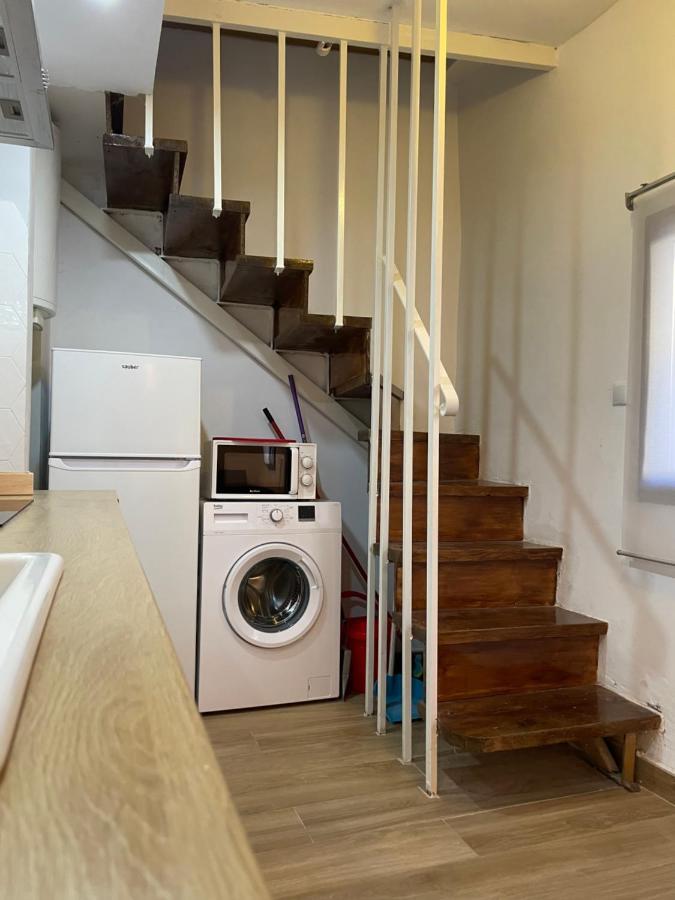 Casa Tia Maria Βίλα Navaluenga Εξωτερικό φωτογραφία