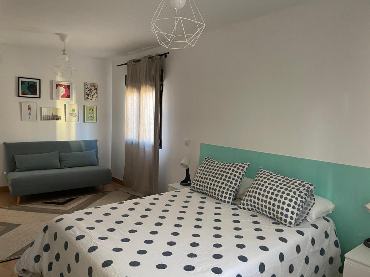 Casa Tia Maria Βίλα Navaluenga Εξωτερικό φωτογραφία