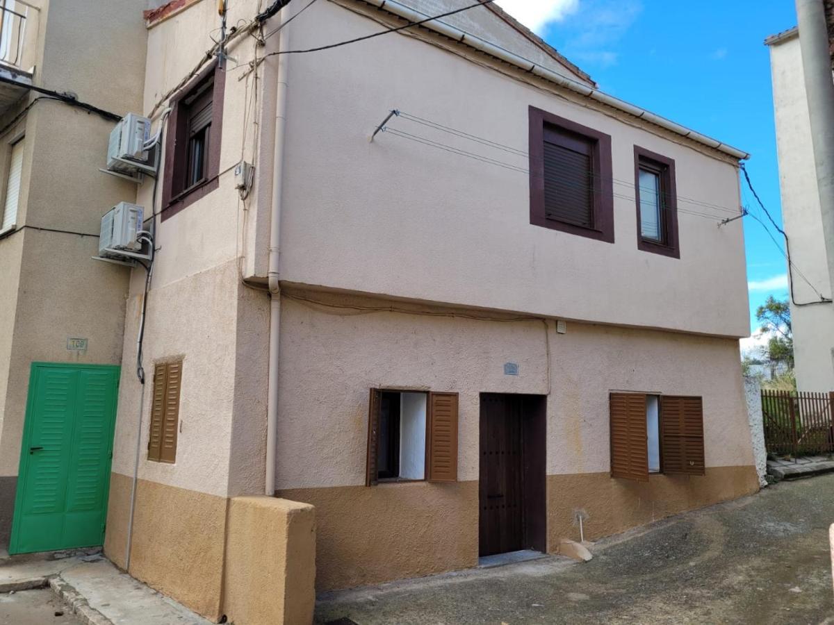 Casa Tia Maria Βίλα Navaluenga Εξωτερικό φωτογραφία