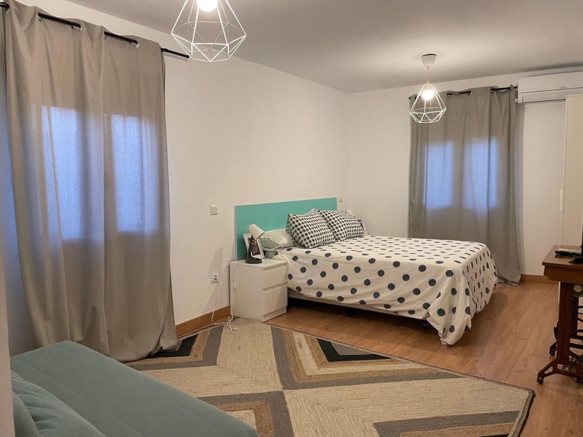 Casa Tia Maria Βίλα Navaluenga Εξωτερικό φωτογραφία