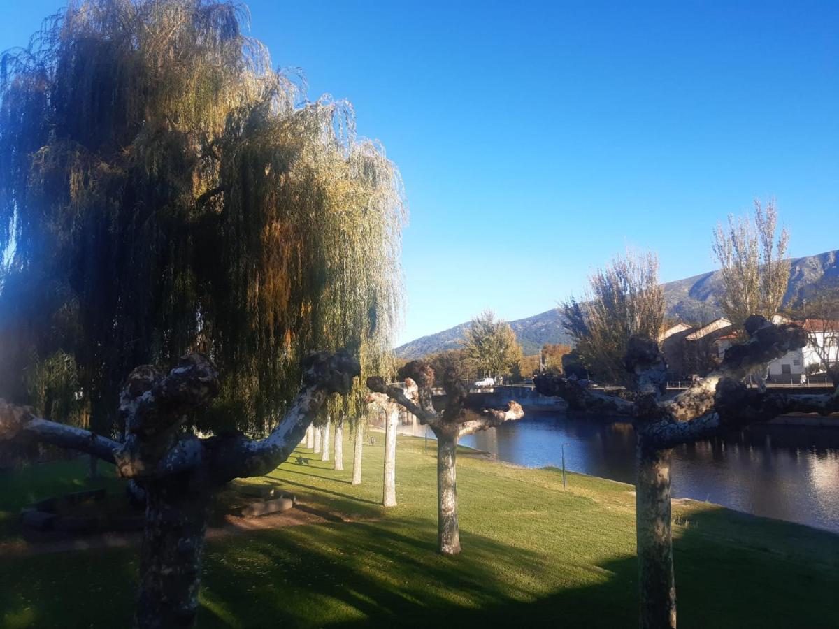 Casa Tia Maria Βίλα Navaluenga Εξωτερικό φωτογραφία